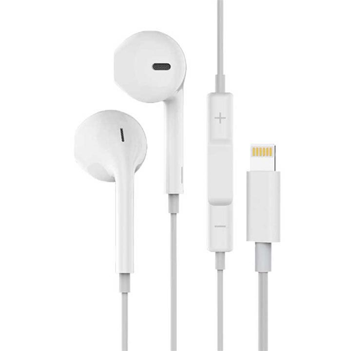 هدفون برند TSCO مدل TH 5063 TSCO TH 5063 Lightning wired earphone